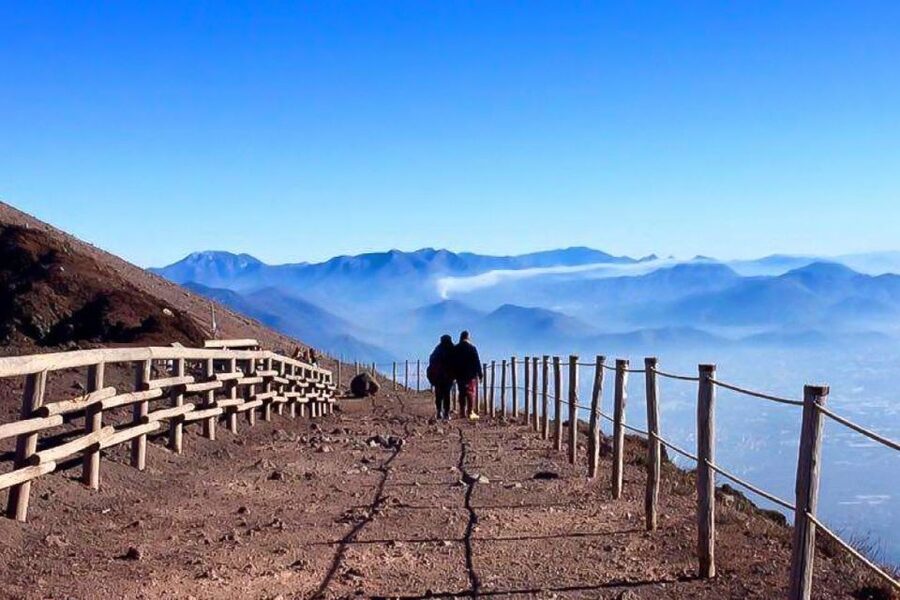 Mount Vesuvius E-bike Tour - Why biking Mount Vesuvius feels different from a normal visit