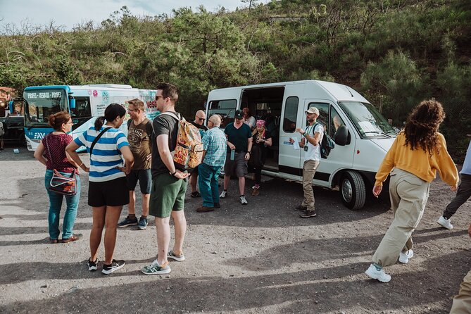 Mount Vesuvius Tour from Pompeii Led by an Expert Guide - Crater Views, Photos, and the Science Moment at the Top