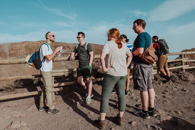 Mount Vesuvius Tour from Pompeii Led by an Expert Guide - Guides and Group Size: Why Mario, Luisa, and Marco Matter