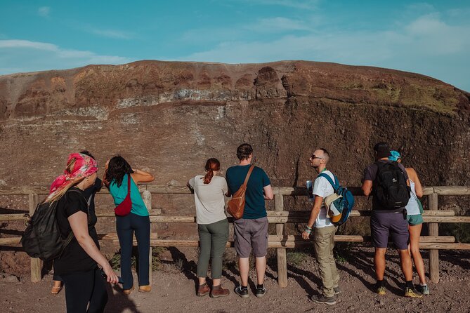 Mount Vesuvius Tour from Pompeii Led by an Expert Guide - What to Bring and How to Make the Most of the Day