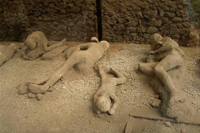 Mt Vesuvius and Pompeii Tour by Bus from Sorrento - Headsets, pacing, and the reality of a group day