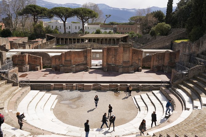 Mt Vesuvius and Pompeii Tour by Bus from Sorrento - What to pack and wear, so the day feels easier