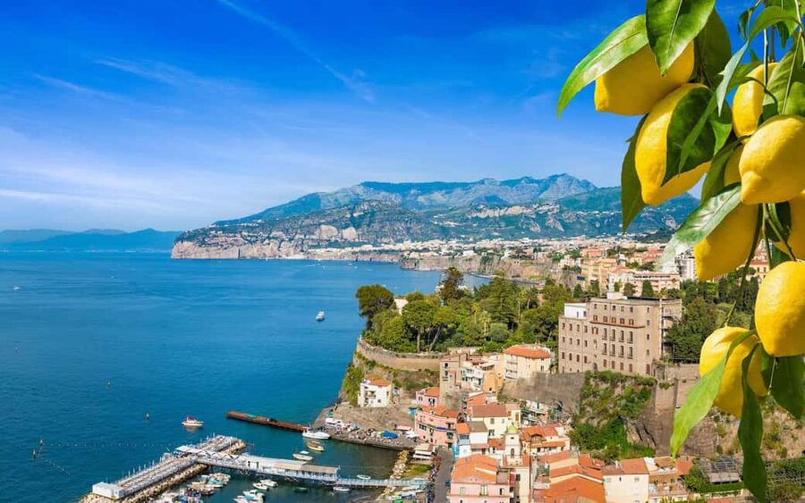 Naples: Amalfi Coast, Sorrento and Pompeii Day Trip - Key highlights at a glance