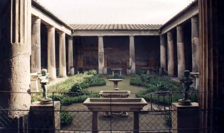 Naples: Amalfi Coast, Sorrento and Pompeii Day Trip - Pompeii for two hours: street life, frescoes, mosaics, and guide Gennaro