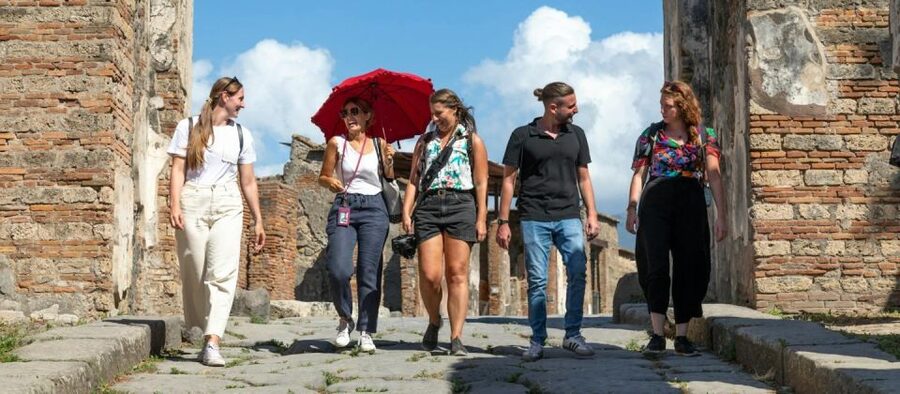 Naples: Amalfi Coast, Sorrento and Pompeii Day Trip - What you actually get, and why the value can be strong