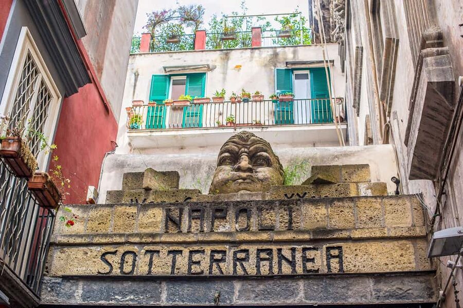 Naples: City Pass with guided tours, Pompeii & Underground - Key things to know before you go