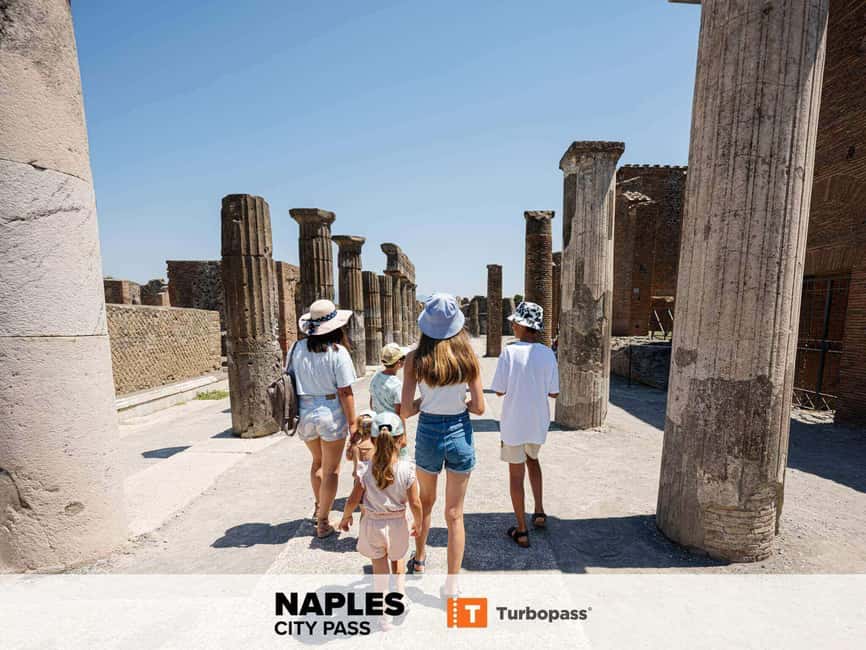 Naples: City Pass with guided tours, Pompeii & Underground - How the Naples City Pass actually works (and why it matters)