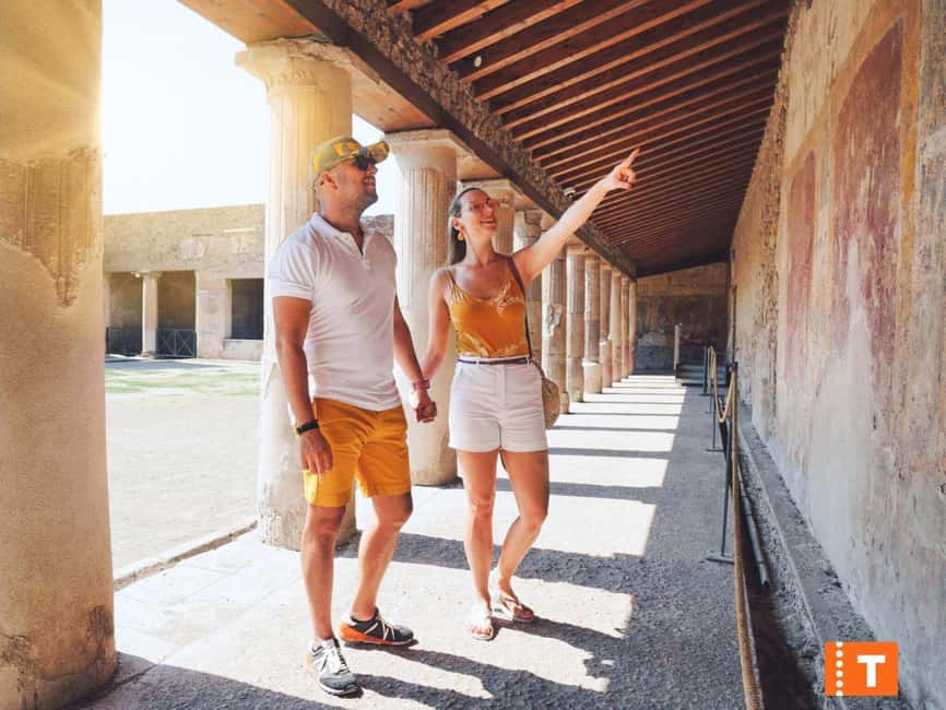 Naples: City Pass with guided tours, Pompeii & Underground - Naples museums and churches: good value when you use them as weather-proof time