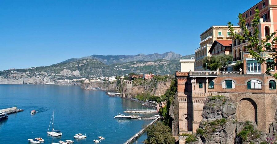 Naples: Full-Day Sorrento, Positano, and Amalfi Tour - Naples to the Amalfi Coast, What the 9 Hours Really Feel Like