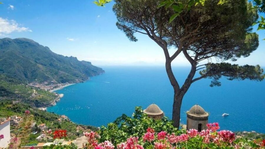 Naples: Full-Day Sorrento, Positano, and Amalfi Tour - Amalfi Town Free Time, Plus St. Andrews Cathedral
