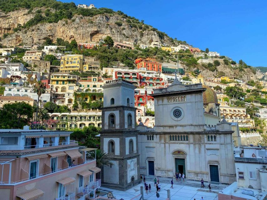 Naples: Full-Day Sorrento, Positano, and Amalfi Tour - What’s Included, What You’ll Pay For Later, and Why It Matters
