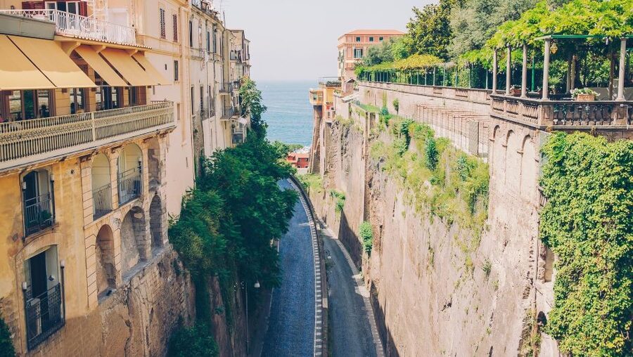 Naples: Full-Day Sorrento, Positano, and Amalfi Tour - Price and Value at About $154 Per Person