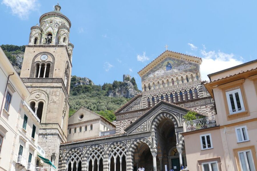 Naples: Full-Day Sorrento, Positano, and Amalfi Tour - Pace, Walking, and Who This Tour Suits Best