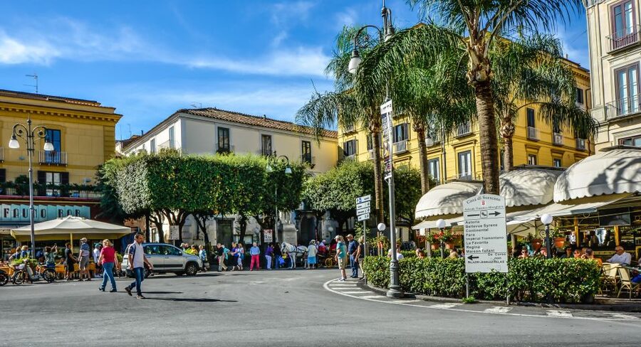 Naples: Full-Day Sorrento, Positano, and Amalfi Tour - The Photo Stops Along the Coast, Plus the Reality of Weather