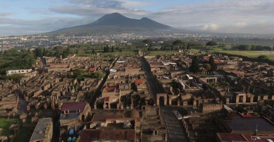 Naples: Pompeii and Herculaneum Tour with Tickets and Lunch - A Naples Day Trip That Turns Two UNESCO Sites Into One Smart Plan