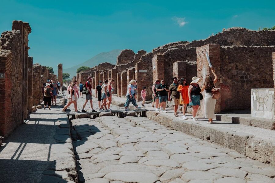 Naples: Pompeii and Mount Vesuvius Entry Tickets and Tour - Who This Tour Fits Best (and Who Should Skip)