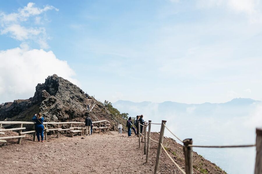 Naples: Pompeii and Mt. Vesuvius with Lunch and Wine Tasting - A day trip that actually balances ruins, hiking, and food