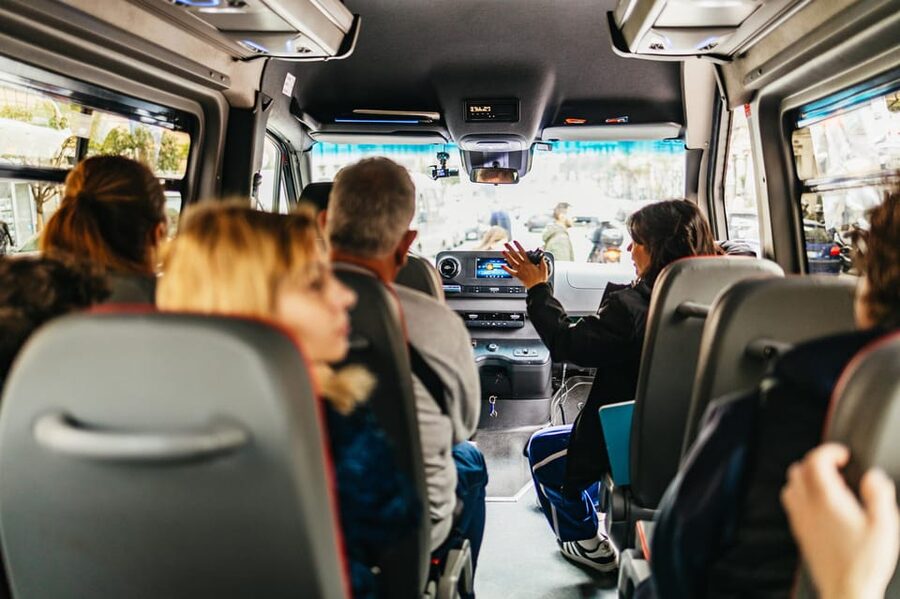 Naples: Pompeii and Mt. Vesuvius with Lunch and Wine Tasting - Guides, language, and the small-group feel that keeps you sane