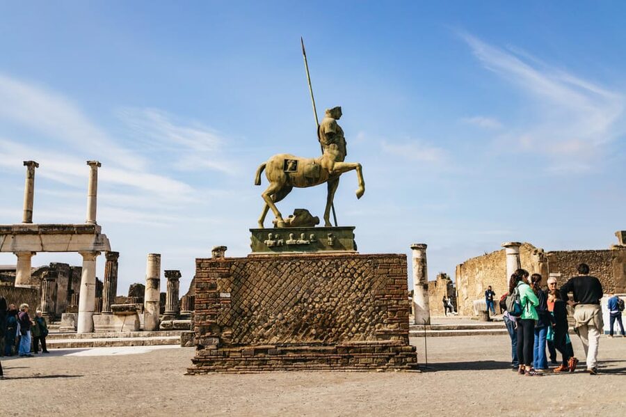 Naples: Pompeii and Mt. Vesuvius with Lunch and Wine Tasting - Price and value: why $141.27 feels fair for what you get