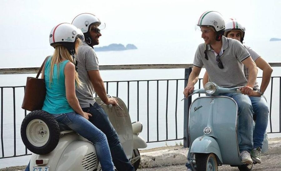 Naples/Sorrento/Positano: Private Amalfi Coast Tour by Vespa - Why the Amalfi Coast by private Vespa feels different