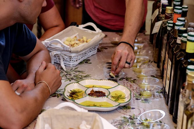 Olive oil tasting in Sorrento - Homemade liqueurs, terrace vibes, and optional extras