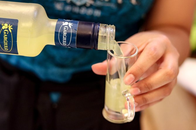 Olive oil tasting in Sorrento - What to buy (and how to avoid the I will use this someday trap)