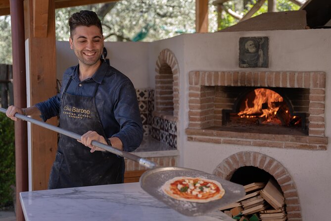 Pasta and Pizza Master Class with Pick Up in Sorrento - Tagliatelle and Bolognese sauce lessons that actually translate to home cooking