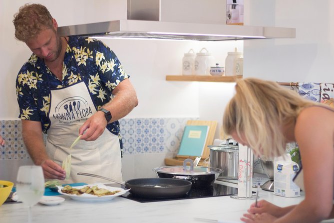 Pasta Class in Sorrento - Quick Hits You Can Plan Around