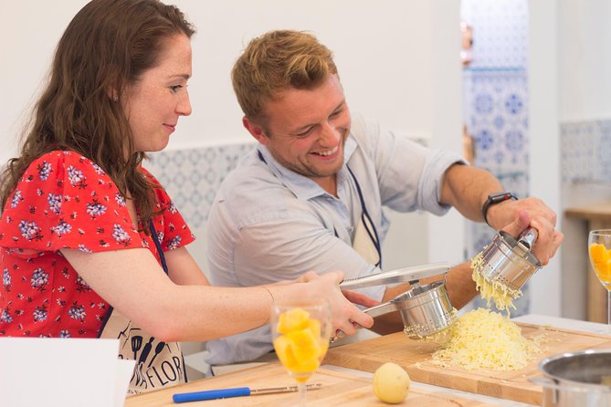 Pasta Class in Sorrento - Small Group Size: Why It Makes the Cooking Better