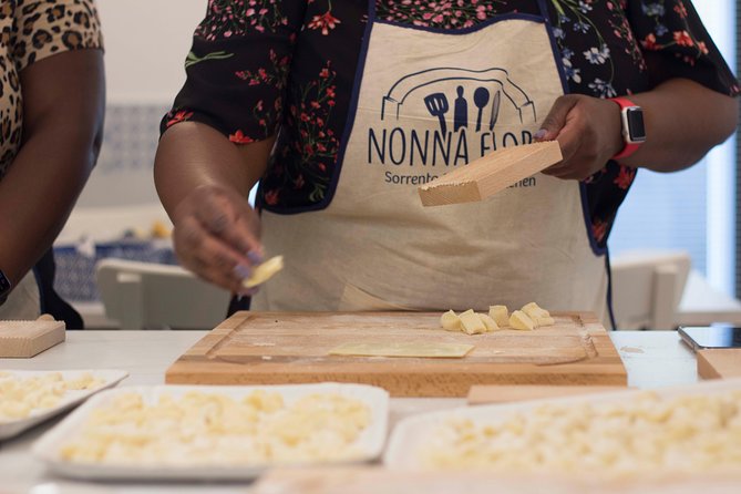 Pasta Class in Sorrento - Where You Start in Sorrento (And Why That Location Matters)