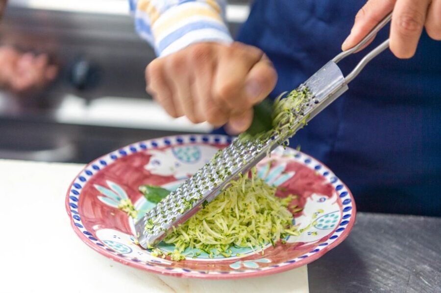 Pasta & Tiramisù: Cook, Lunch & Beach Day in Amalfi Coast! - The Menu You Learn, Bruschetta to Ravioli to Tagliatelle