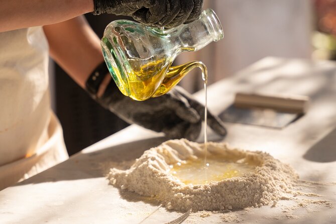 Pasta & Traditional Sorrento Cuisine with Pickup - 100% Hands On - Who should book this class, and who might not love it