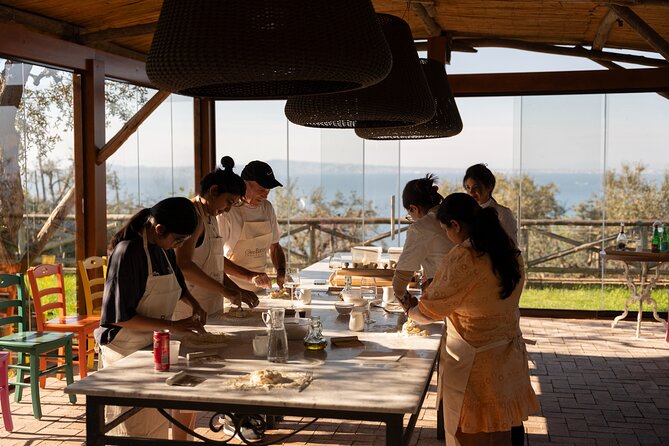 Pasta & Traditional Sorrento Cuisine with Pickup - 100% Hands On - Should you book Pasta and Traditional Sorrento Cuisine with Pickup?