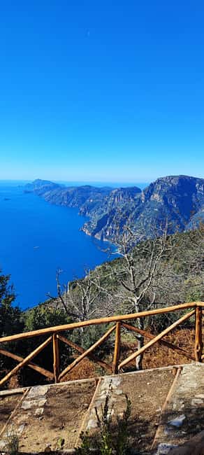 Path of the Gods from Sorrento with a local Guide - How Hard Is the Path of the Gods, Really?