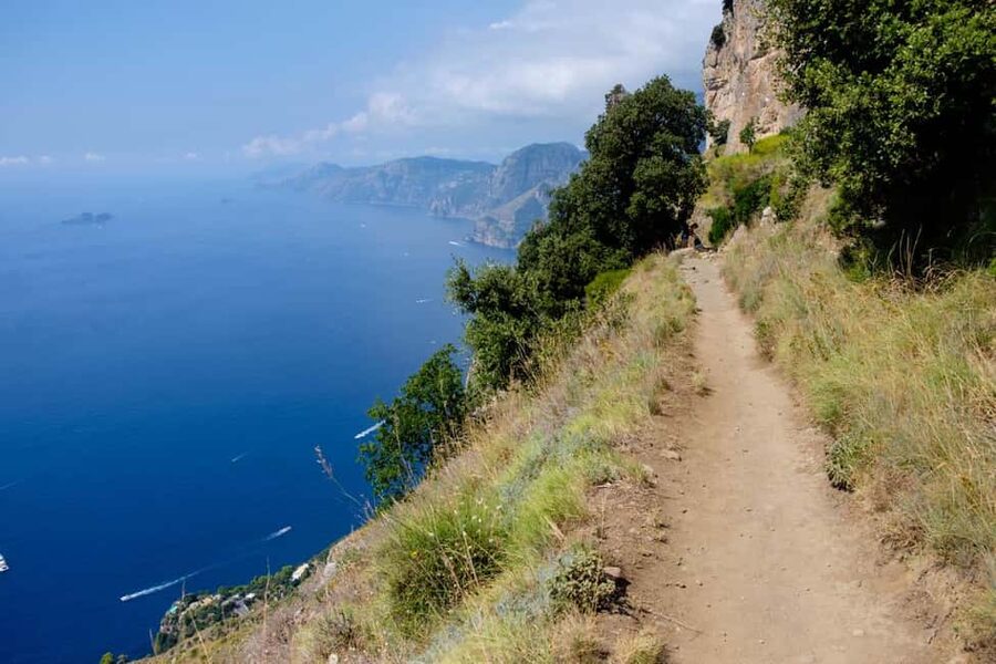 Path of the Gods from Sorrento with a local Guide - Tips That Make the Difference on the Path of the Gods
