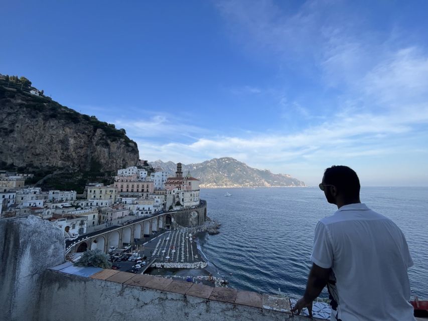 Photo Shoot Amalfi - Why Amalfi looks so good on camera
