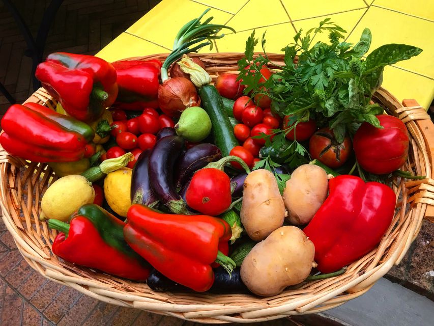 Piano di Sorrento: Cooking Class with Food Tasting and Wine - A Citrus-Grove Cooking Class That Feels Like Someone’s Home