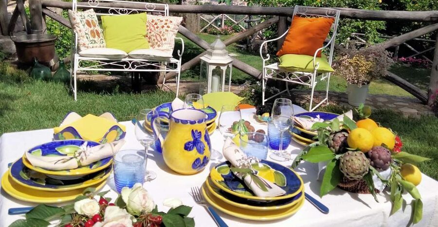 Piano di Sorrento: Cooking Class with Food Tasting and Wine - Farm Tour and Picking Produce: The Part You Will Actually Remember
