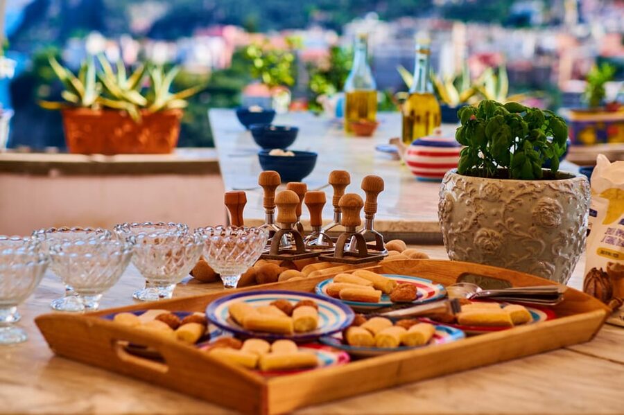 Pizza pasta e sorrento traditional cuisine 100% hands on - Price and value: what $147.27 gets you in practice