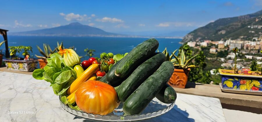 Pizza pasta e sorrento traditional cuisine 100% hands on - Who this cooking class is best for