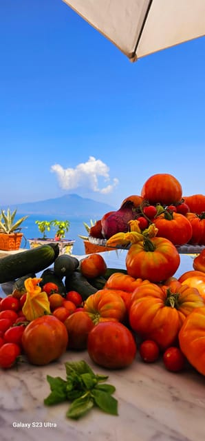 Pizza pasta e sorrento traditional cuisine 100% hands on - Practical tips to make your class smoother
