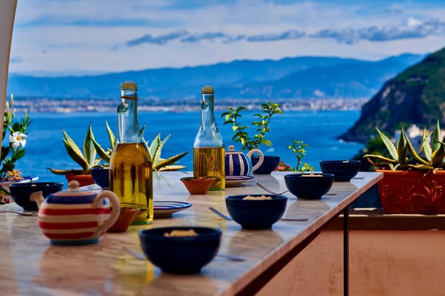 Pizza pasta e sorrento traditional cuisine 100% hands on - Should you book Pizza, Pasta e Dolce Vita in Sorrento?