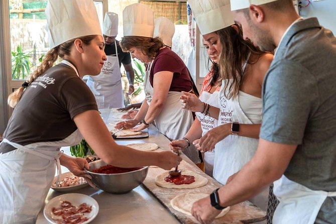 Pizza School Experience from Sorrento - Why this pizza school feels more local than a restaurant meal