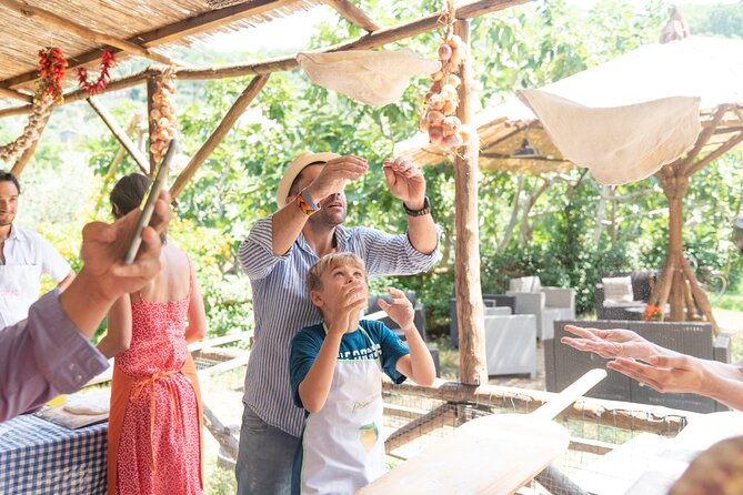Pizza School with Wine and Limoncello Tasting in a Local Farm - Key Things to Know Before You Go