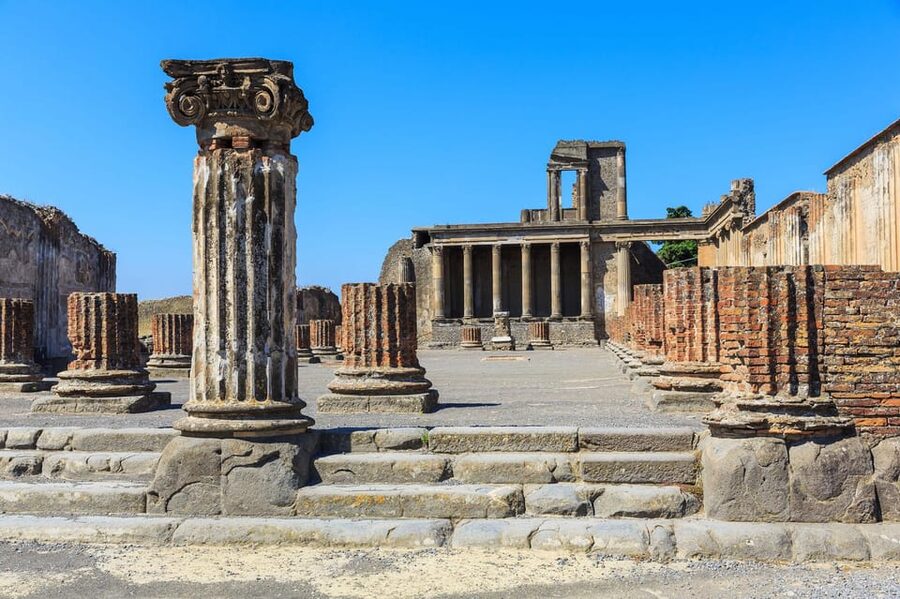 Pompei: Audio guide of the archeological site - What You Get From Echo Audioguides (And Why It’s Useful)