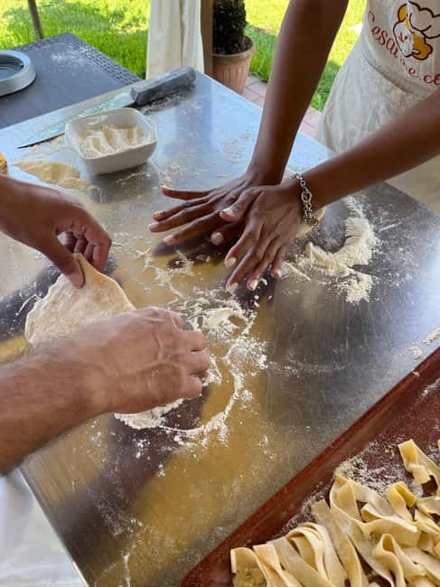 Pompei: Cooking class fresh pasta - Why This Pompeii Pasta Class Feels Different Than a Studio Lesson