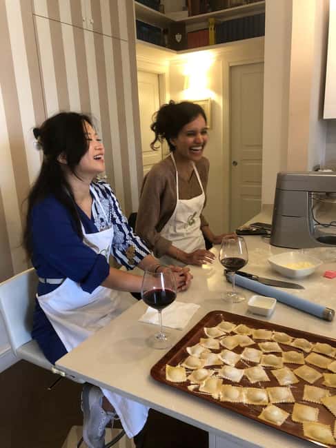 Pompei: Cooking class fresh pasta - The Pasta Lesson Itself: Hands-On Fresh Dough and Sunday Skills