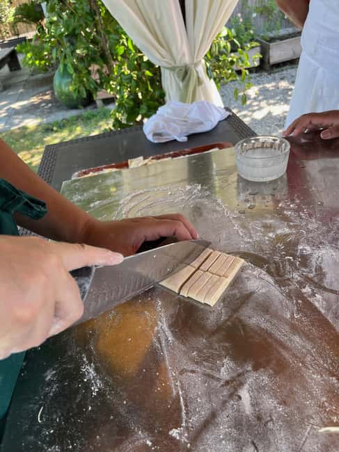 Pompei: Cooking class fresh pasta - The Big Takeaway: Why This Is More Than Just Recipes