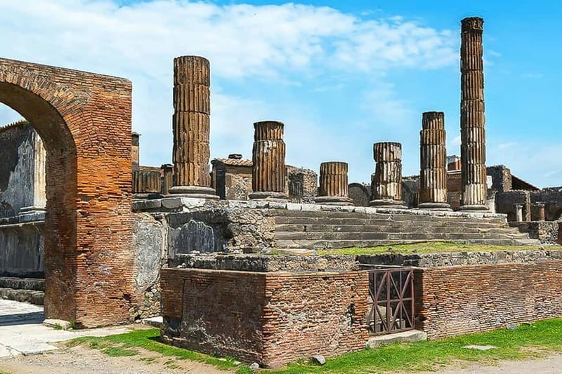 Pompei: Pompeii Private Tour - Key Pompeii Highlights You Get in 3 Hours