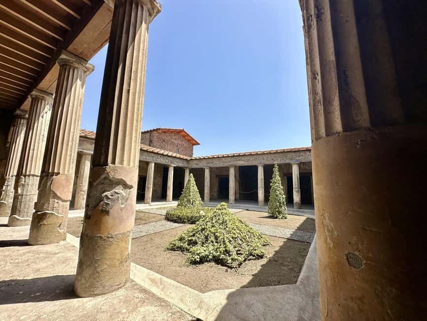 Pompei: the Latest Discoveries with your Archaeologist - Key Highlights Worth Booking